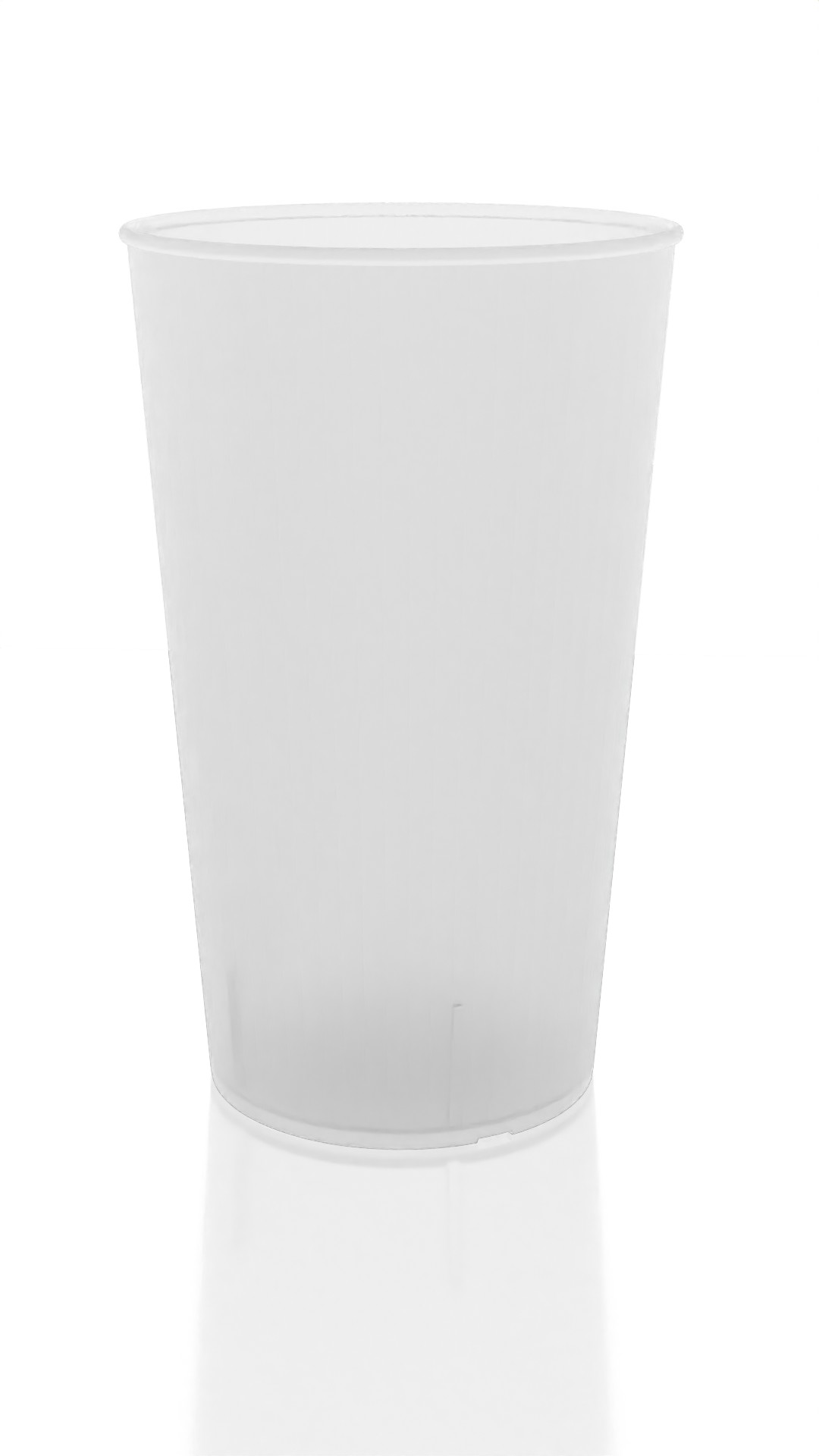 UNBRANDED Half Pint to Brim